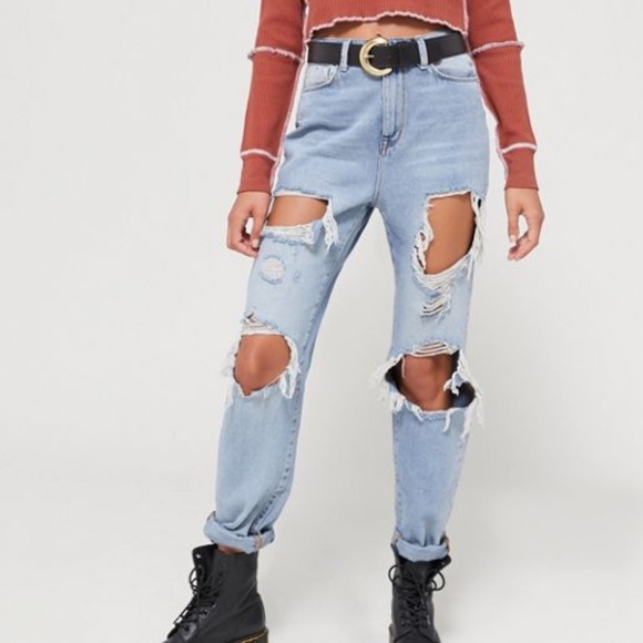 Urban Outfitters Pants - UO Mom High Rise Jeans